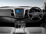 Toyota Hilux Double Cab 2005 года (UK)